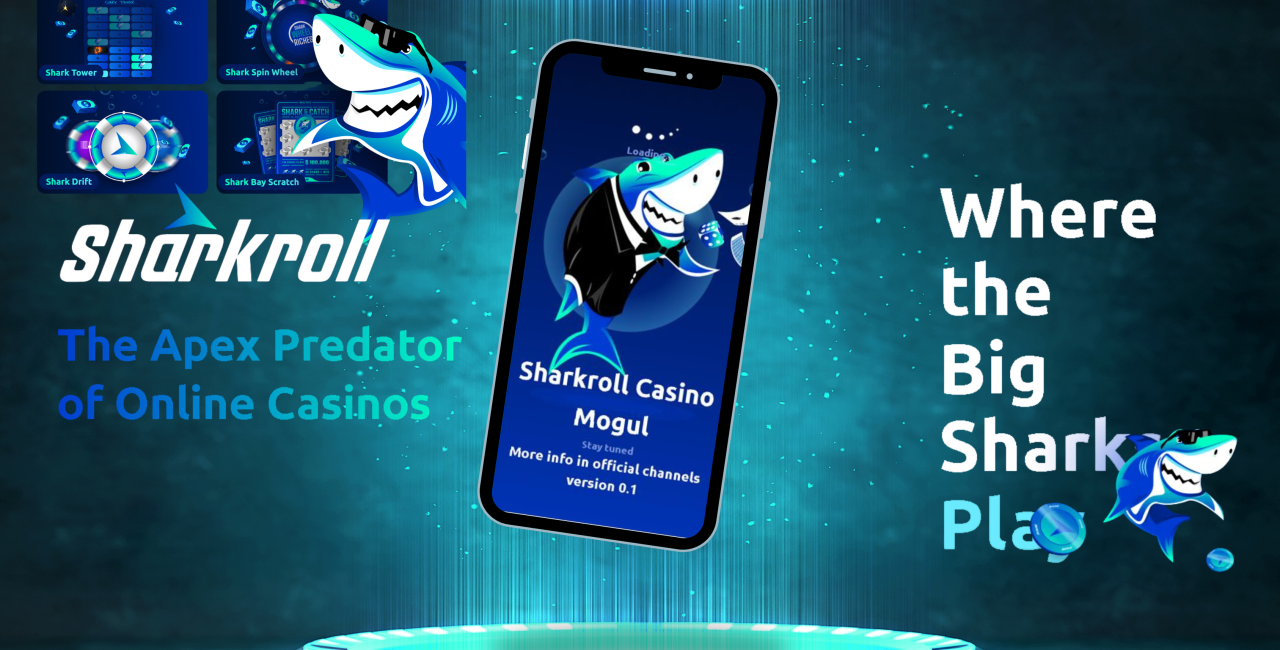 Project Spotlight: SharkRoll Mogul App by KingIT Solutions